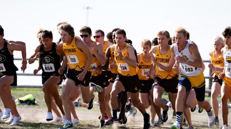 Cowboys Win Roy Griak Invitational, Cowgirls Take Third