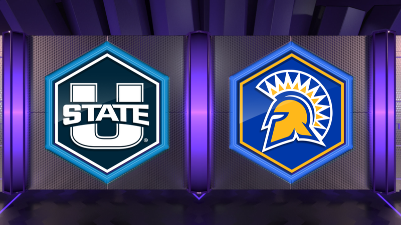 Utah State at San Jose State Women's Volleyball 11/15/25