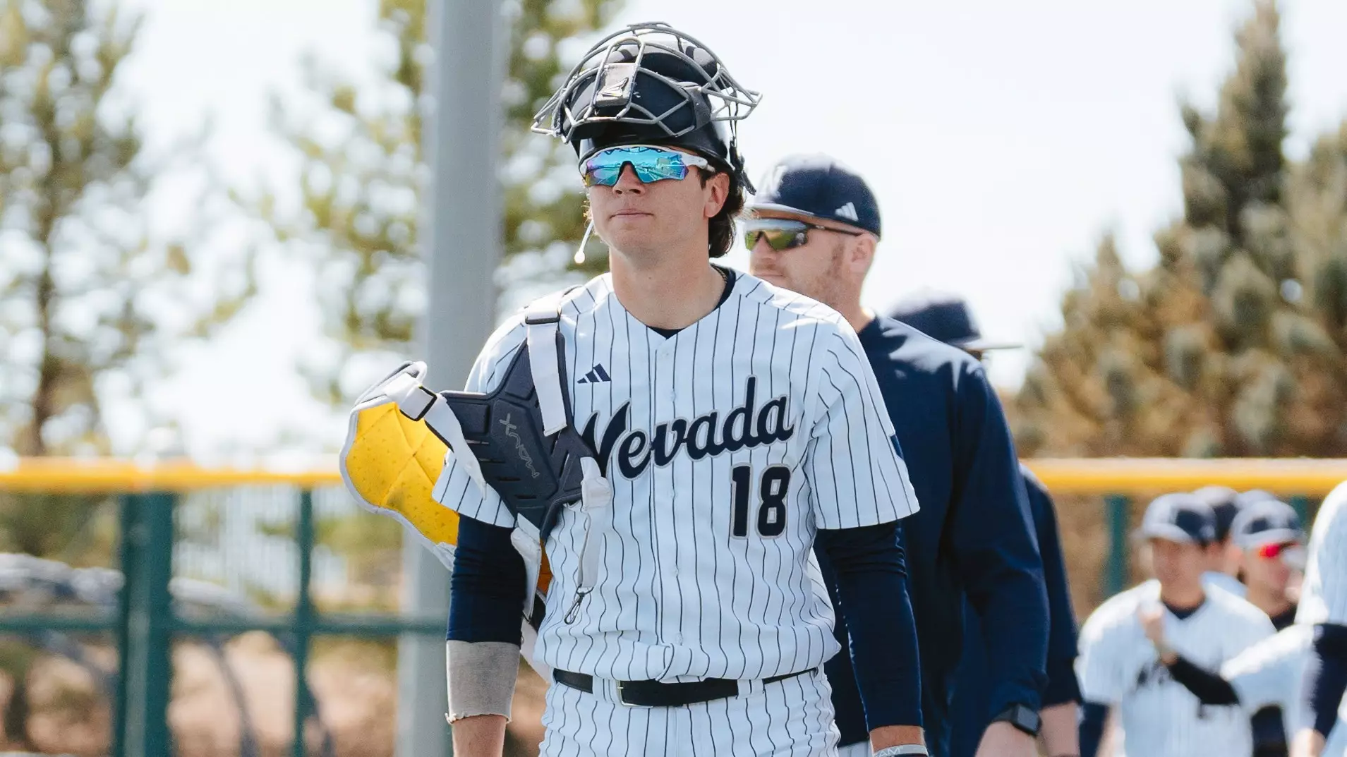 Jake Harvey named to Buster Posey Award Midseason Watch List