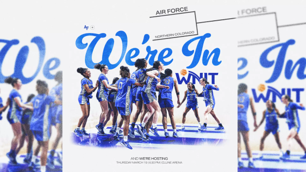 We’re In: Falcons Draw WNIT First Round Home Match with Northern Colorado on Thursday Night