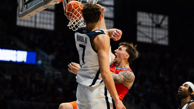 Boise State Downs Butler in Buchanan Homecoming