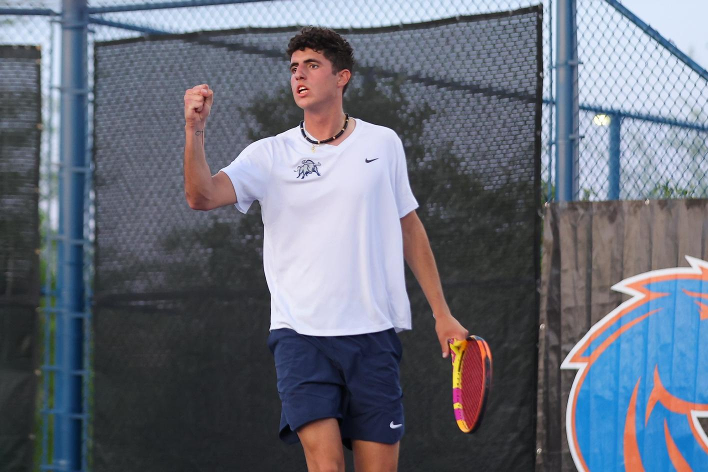 Utah State Men’s Tennis Concludes Fall Tournament Play with Consolation Win at Easley Memorial Invite