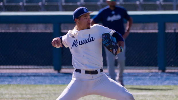 Jayce Dobie named John Olerud Two-Way Player of the Week