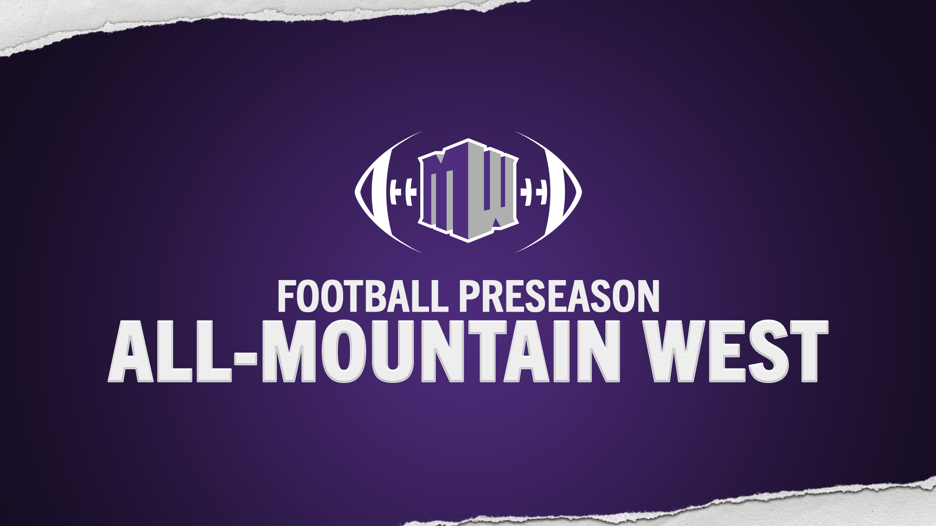 2025 Mountain West Preseason All-Conference Football Team Announced