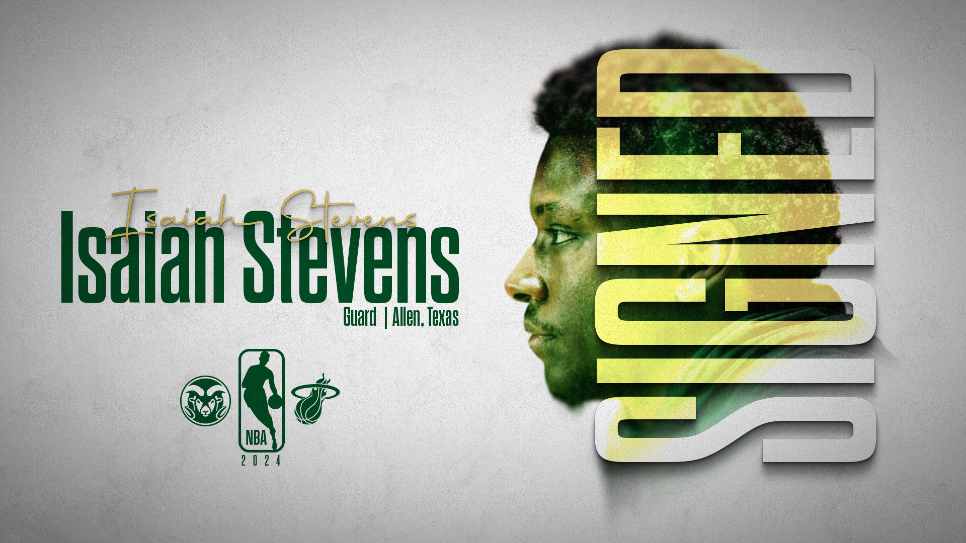 Stevens Signs with Miami Heat