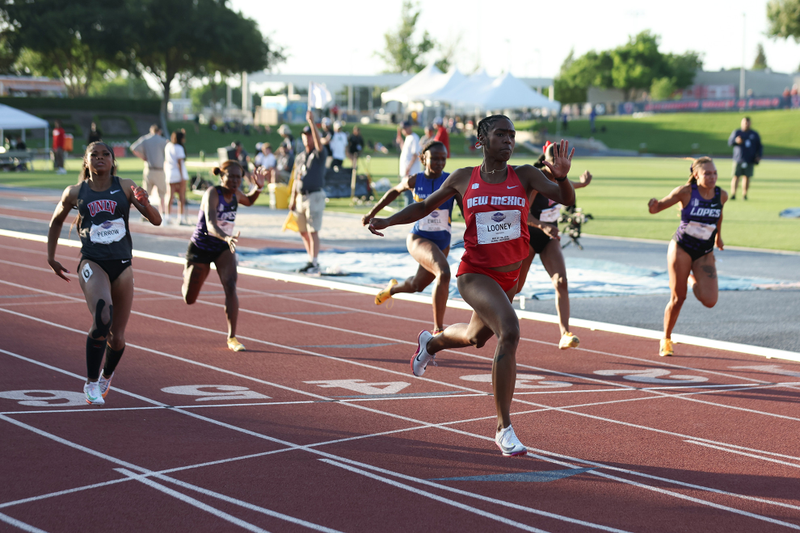 Looney, Kosgei, Jepngetich all Punch Tickets on Final Day in Fayetteville