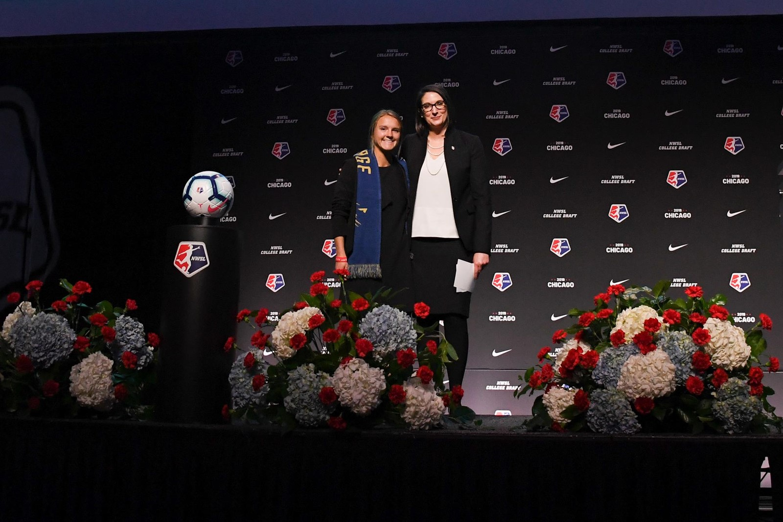 Colorado College's Lauren Milliet Drafted by North Carolina Courage
