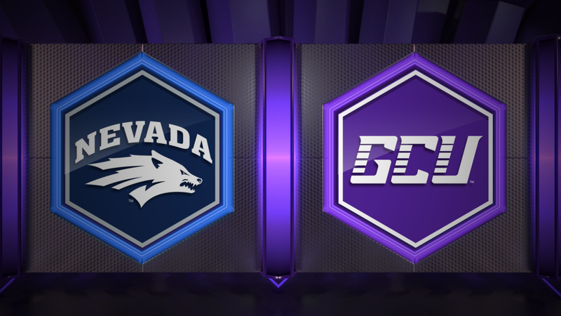 Nevada at Grand Canyon Women's Basketball 1/14/26