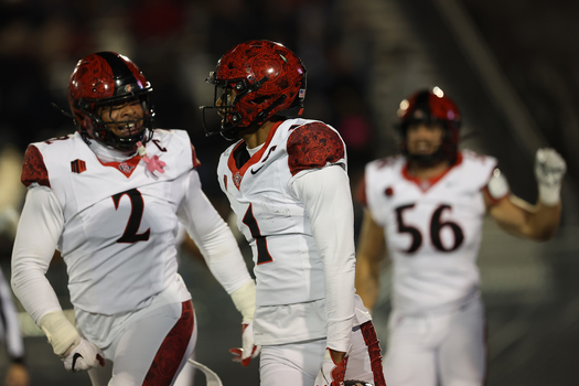 Chris Johnson Garners Second-Team All-America Honors from The Sporting News