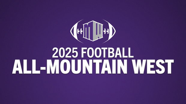 Mountain West Announces 2025 Football All-Conference Teams and Individual Honors