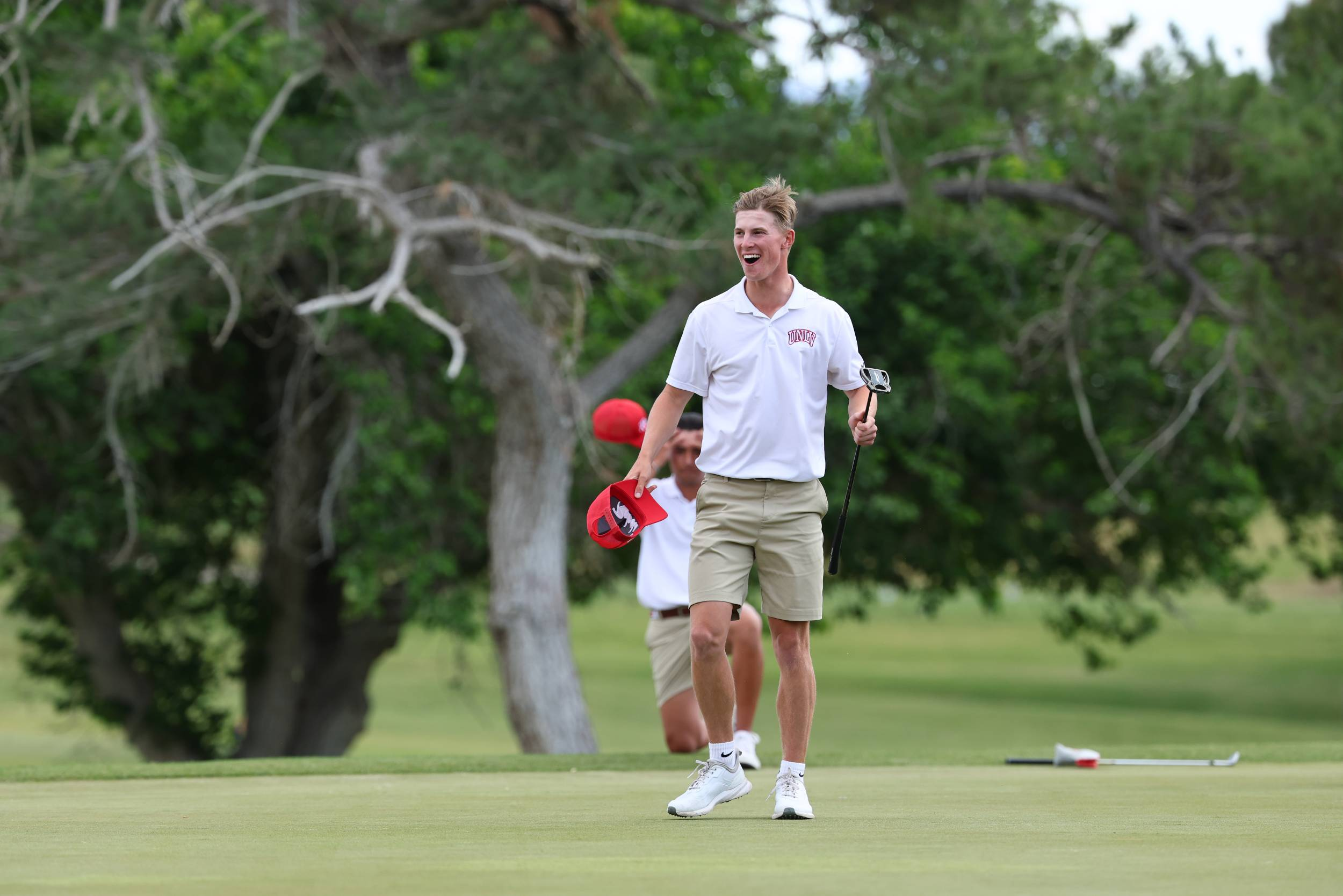 UNLV Earns Conference Tournament Title in Team Playoff With New Mexico