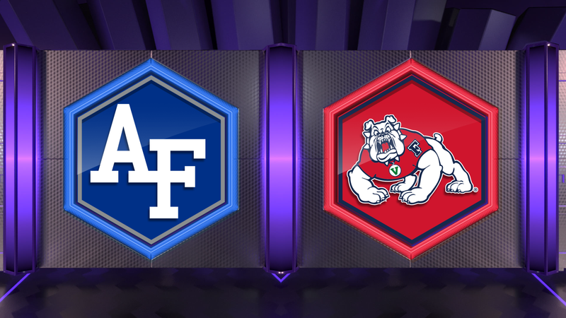 Air Force at Fresno State Women's Basketball 1/31/26