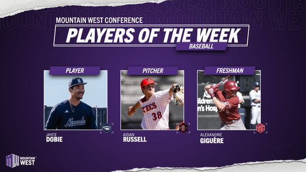 MW Baseball Players of the Week - March 9
