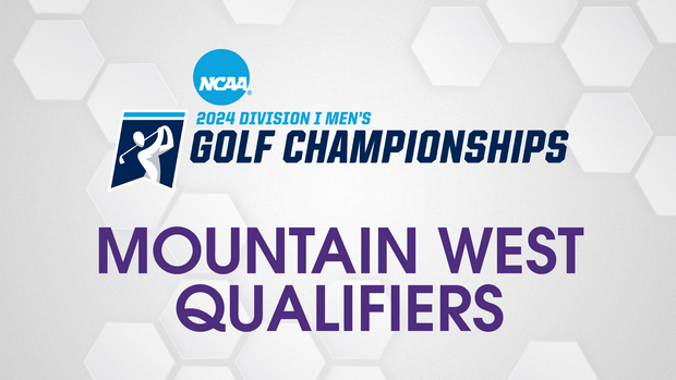 MW Sends Six Teams, Two Individuals to 2024 NCAA Men's Golf Regionals