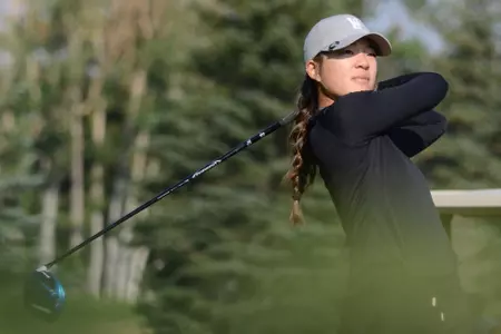 Cowgirl golfer Meghan Vogt performs well at PGA WORKS Collegiate Championship