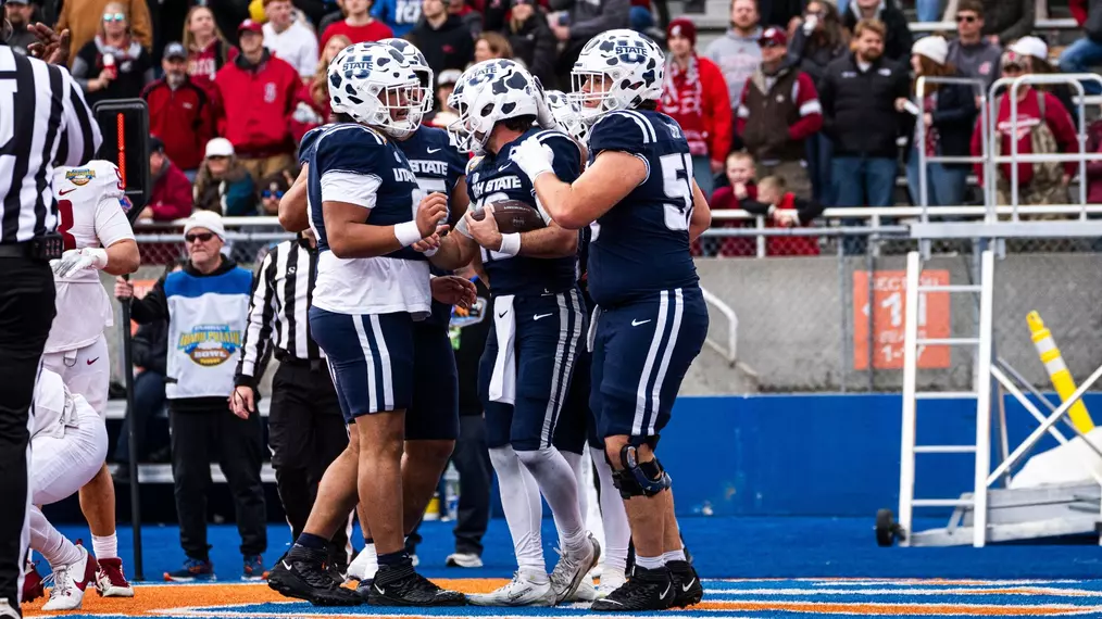 Football’s Season Concludes with 34-21 Loss to Washington State in Famous Idaho Potato Bowl