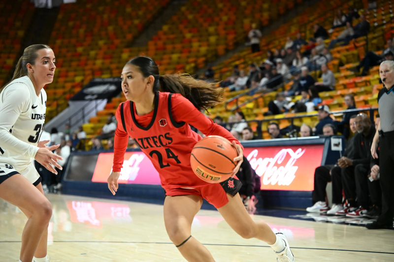 Naomi Panganiban Building on Experience in Year Two