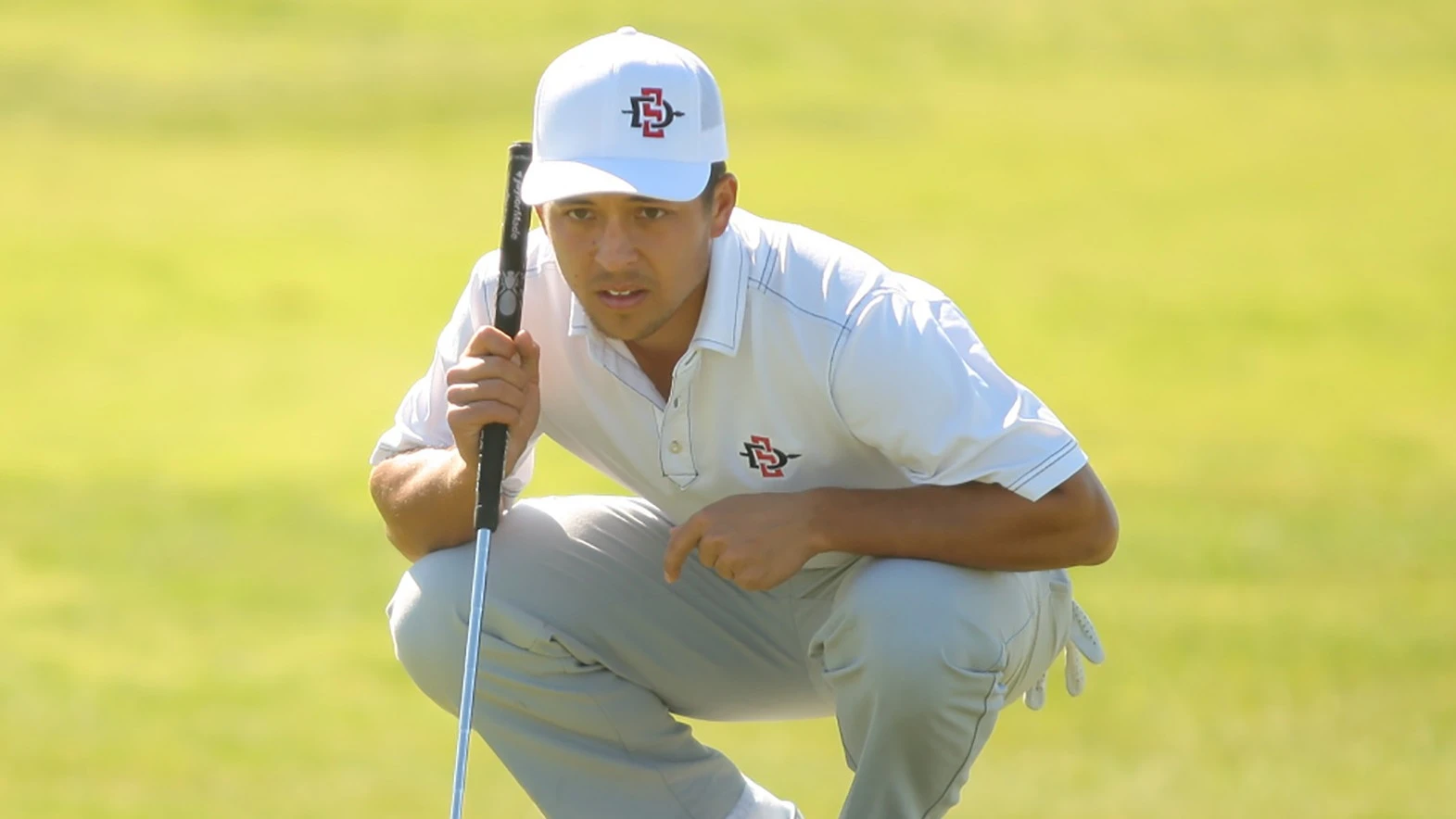 Former Aztec Xander Schauffele Claims The Open