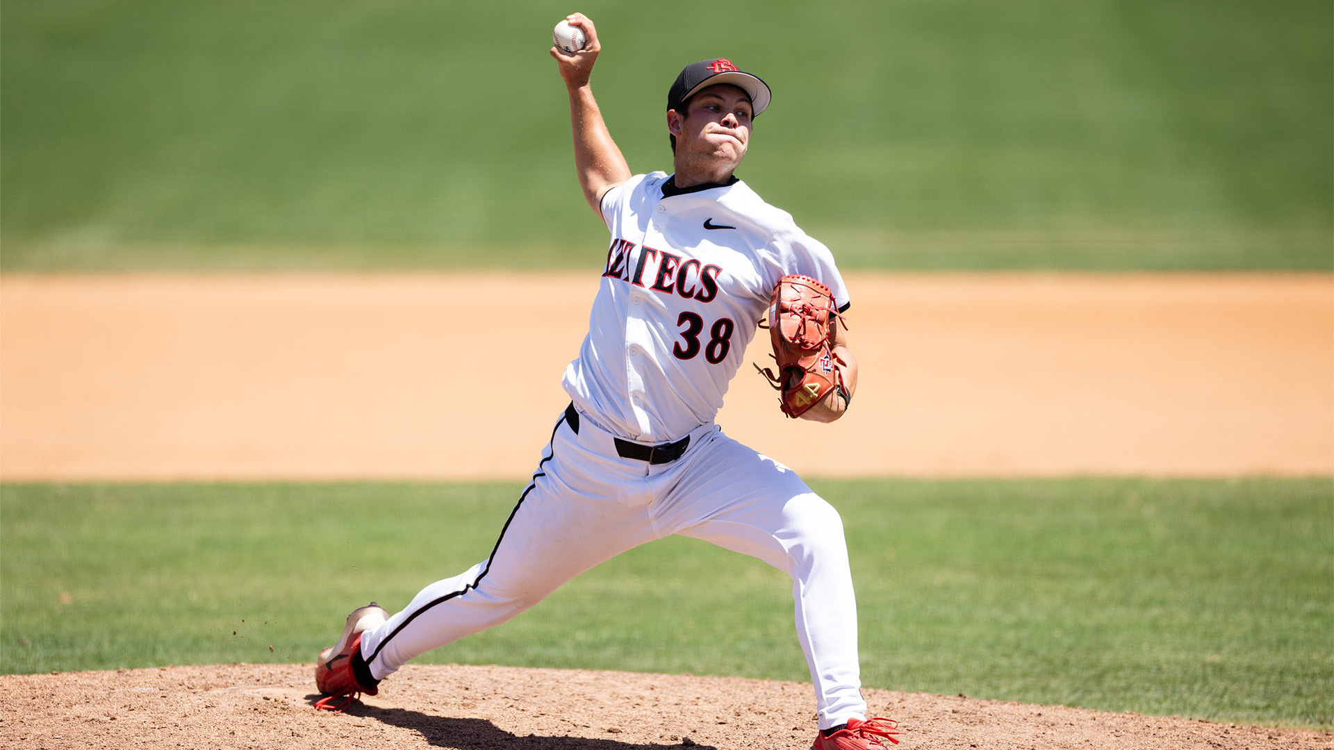 Aidan Russell Named Third-Team NCBWA All-American