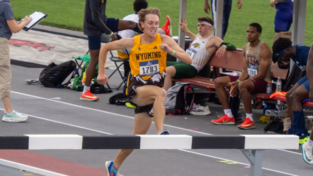 Holtzen Books Return Trip to NCAA Championships
