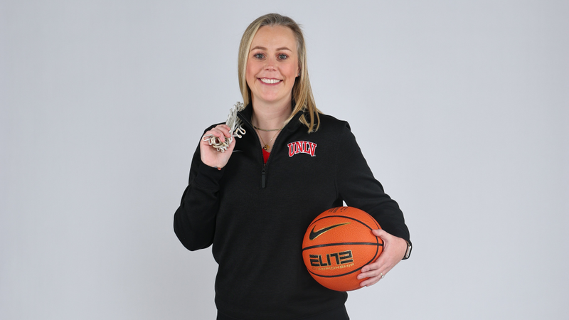 Early-Season Showcase: UNLV Ready to Challenge Nationally Ranked Baylor