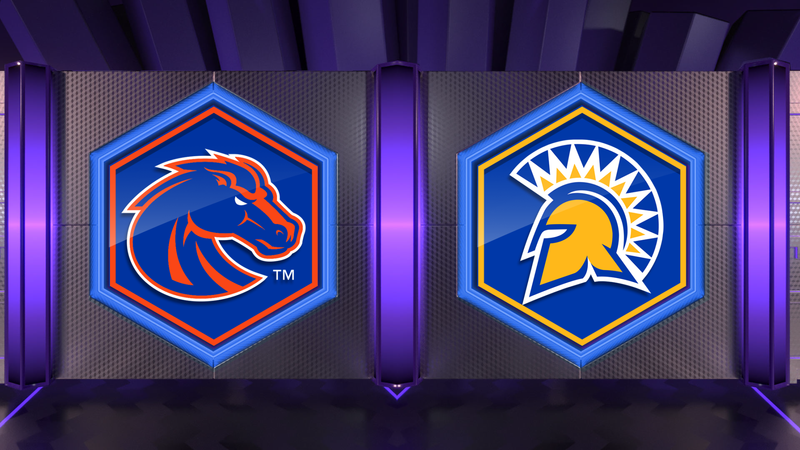 Boise State at San Jose State Women's Volleyball 11/13/25