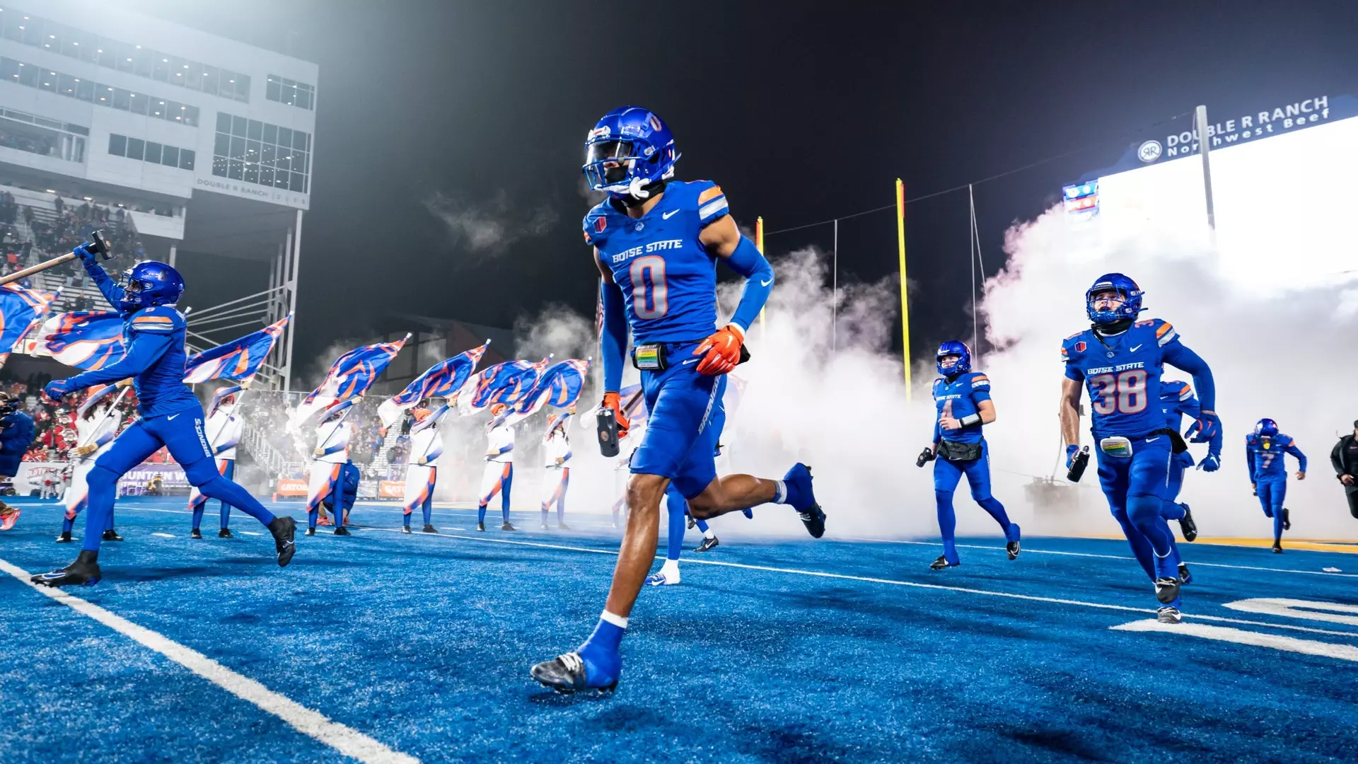 Boise State Ranked 25th in Preseason Coaches Poll