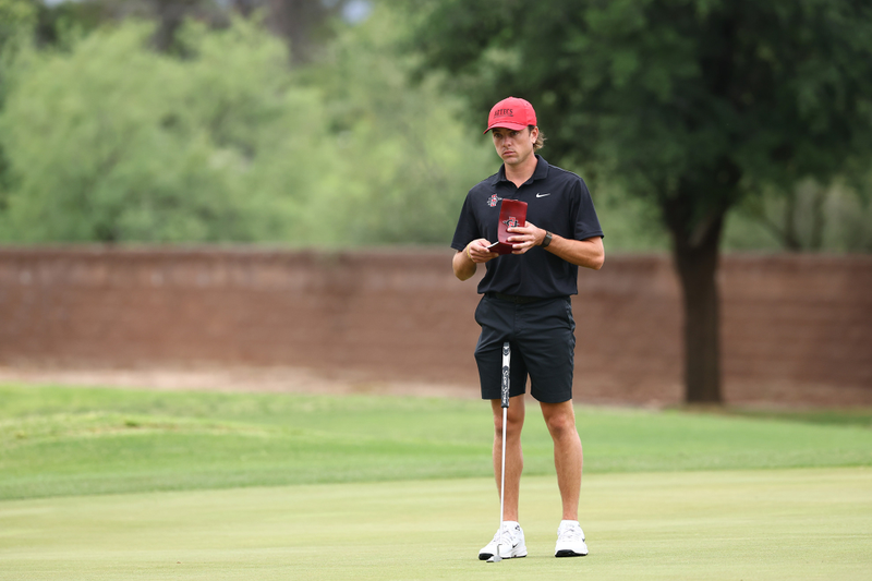 SDSU Wraps Up First Day of NCAA Marana Regional