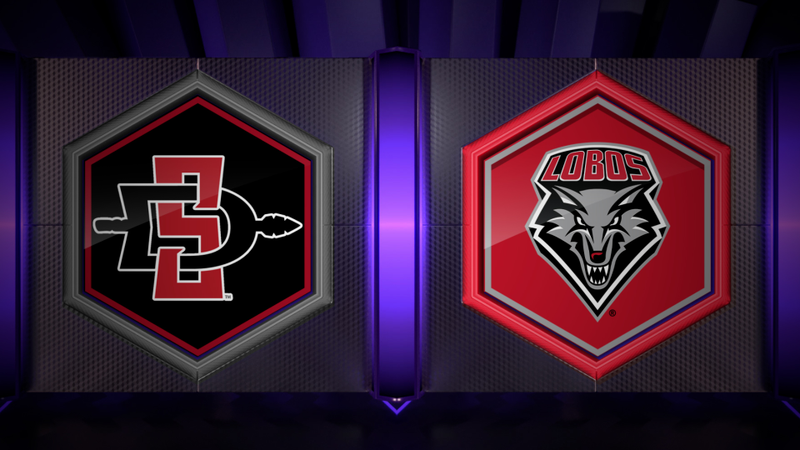 San Diego State at New Mexico