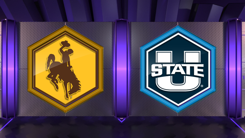 Wyoming at Utah State