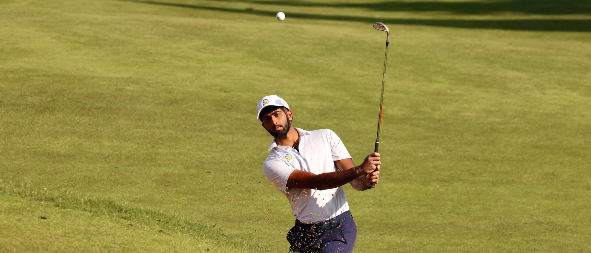SJSU's Avinash Iyer Wins NCGA Amateur Stroke Play Championship at Poppy Hills