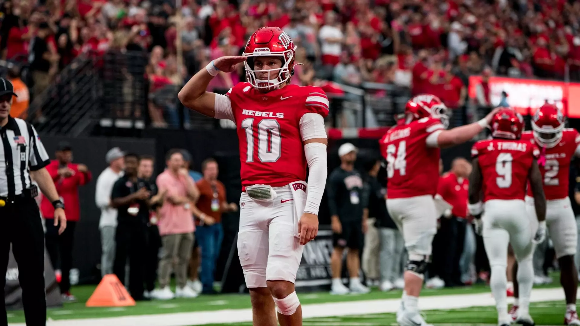 Colandrea Added To Manning Award Watch List