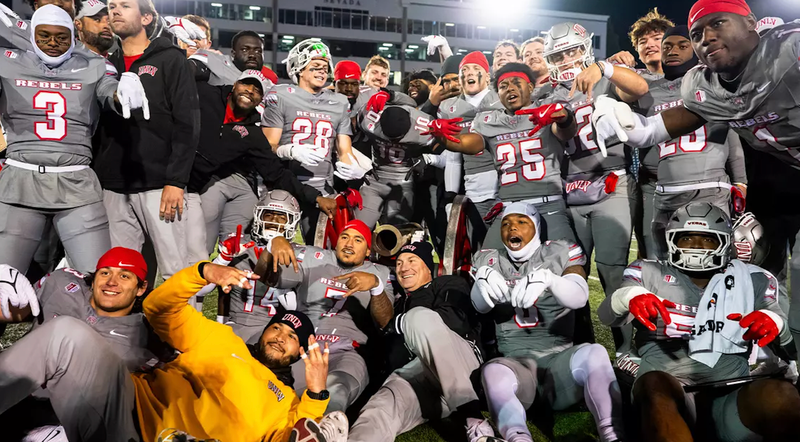 UNLV Rebels Ready for Revenge