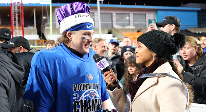 CHAMPIONSHIP REAX: Maddux Madsen