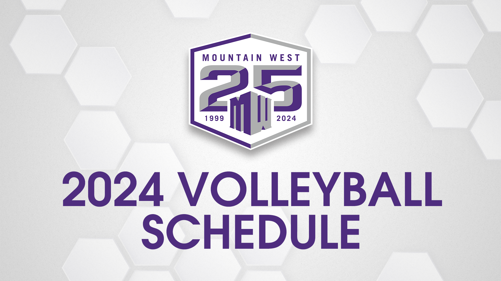 Mountain West Volleyball Conference Slate Set for 2024