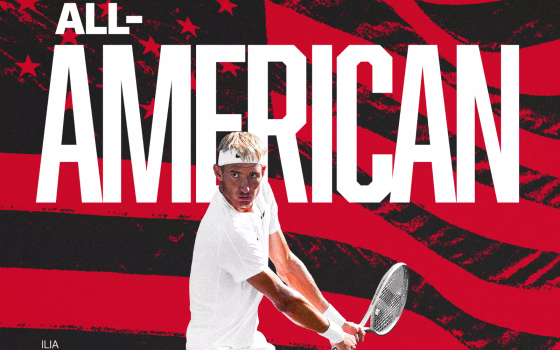 Snitari First Rebel To Earn All-America Status Since 2002