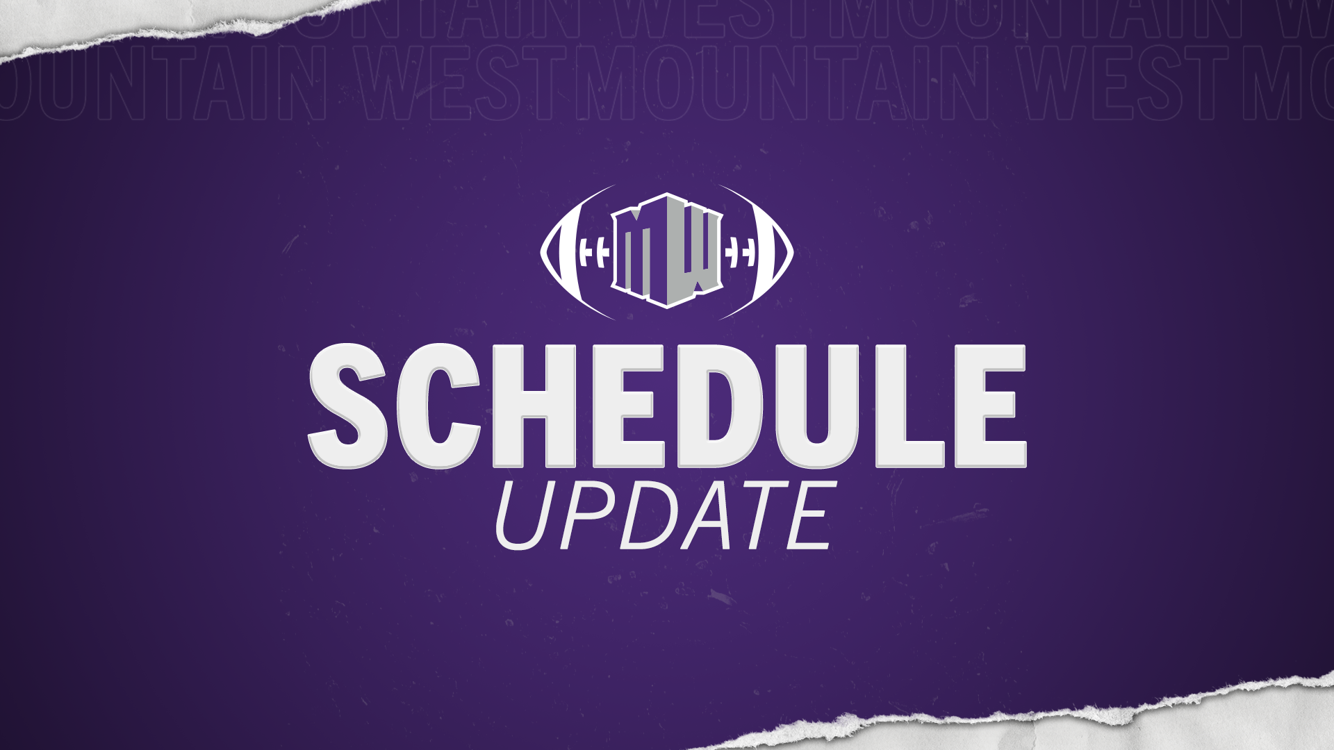 Football Broadcast Updates Announced