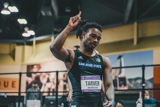 TARVER TO REPRESENT TEAM USA AT U20 PAN AM GAMES