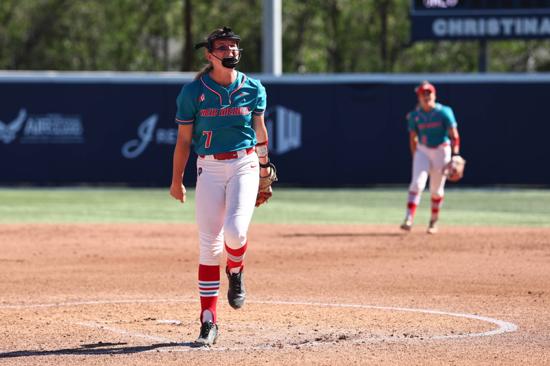 Lobos Lock It Up: Benningfield's Gem Blanks UNLV in a 5-0 Shutout