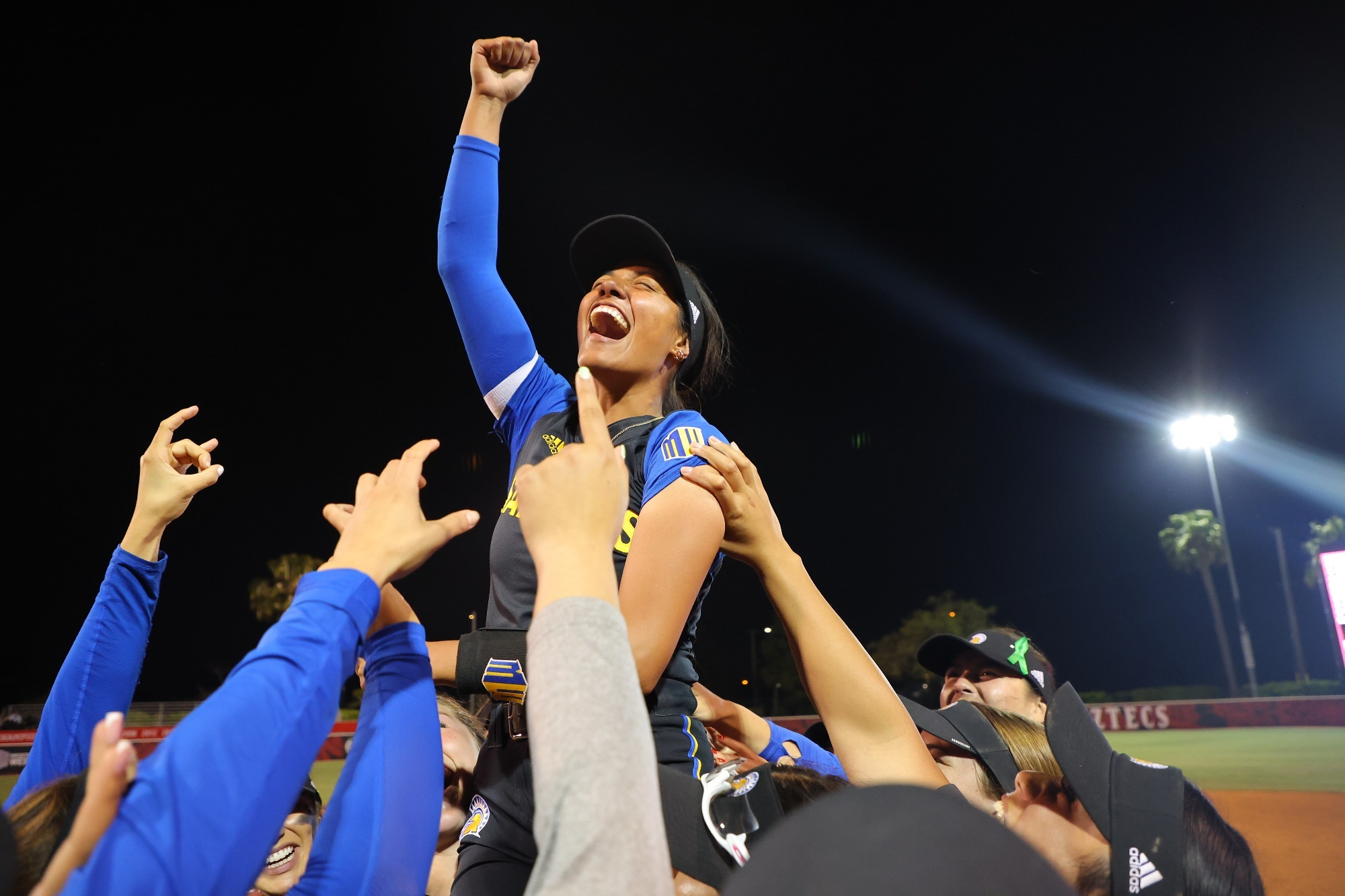 SJSU Heads to MW Championship Game, Beats No. 1 Seed BSU Again
