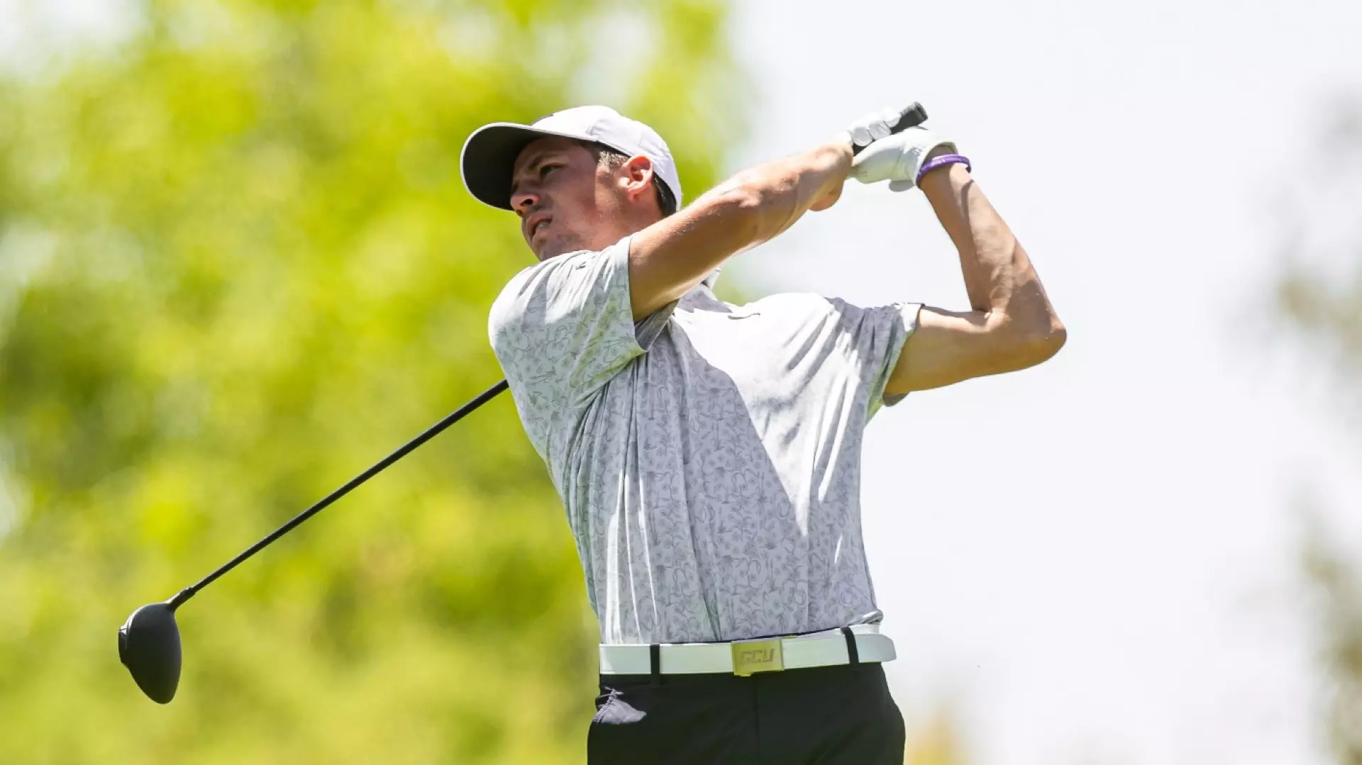 Lopes card 20 under, lead NGI after day 2