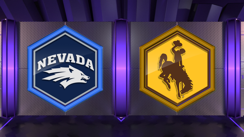Nevada at Wyoming