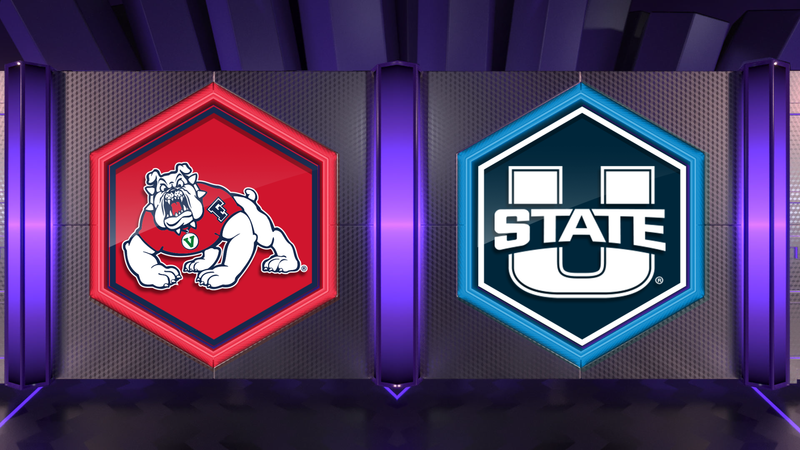 Fresno State at Utah State Men's Basketball 2/10/26
