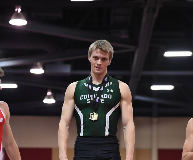 Powell Selected to Represent US in Olympics