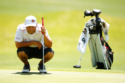 J.J. Spaun Wins Valero Texas Open for Second Time