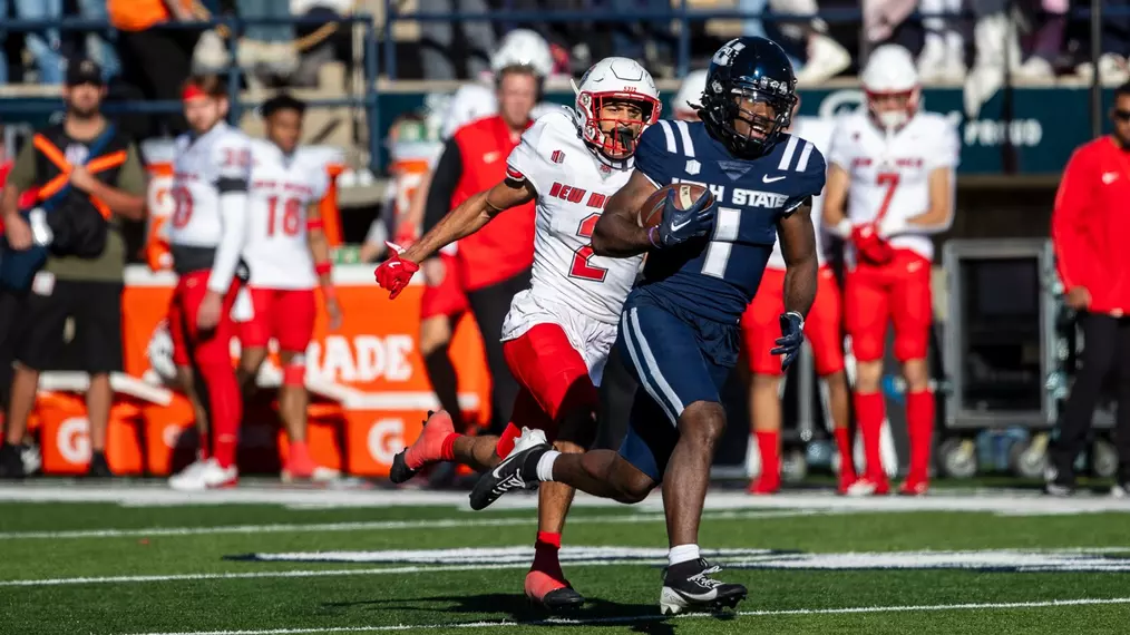 Utah State’s Jalen Royals Selected to 2025 Senior Bowl Roster