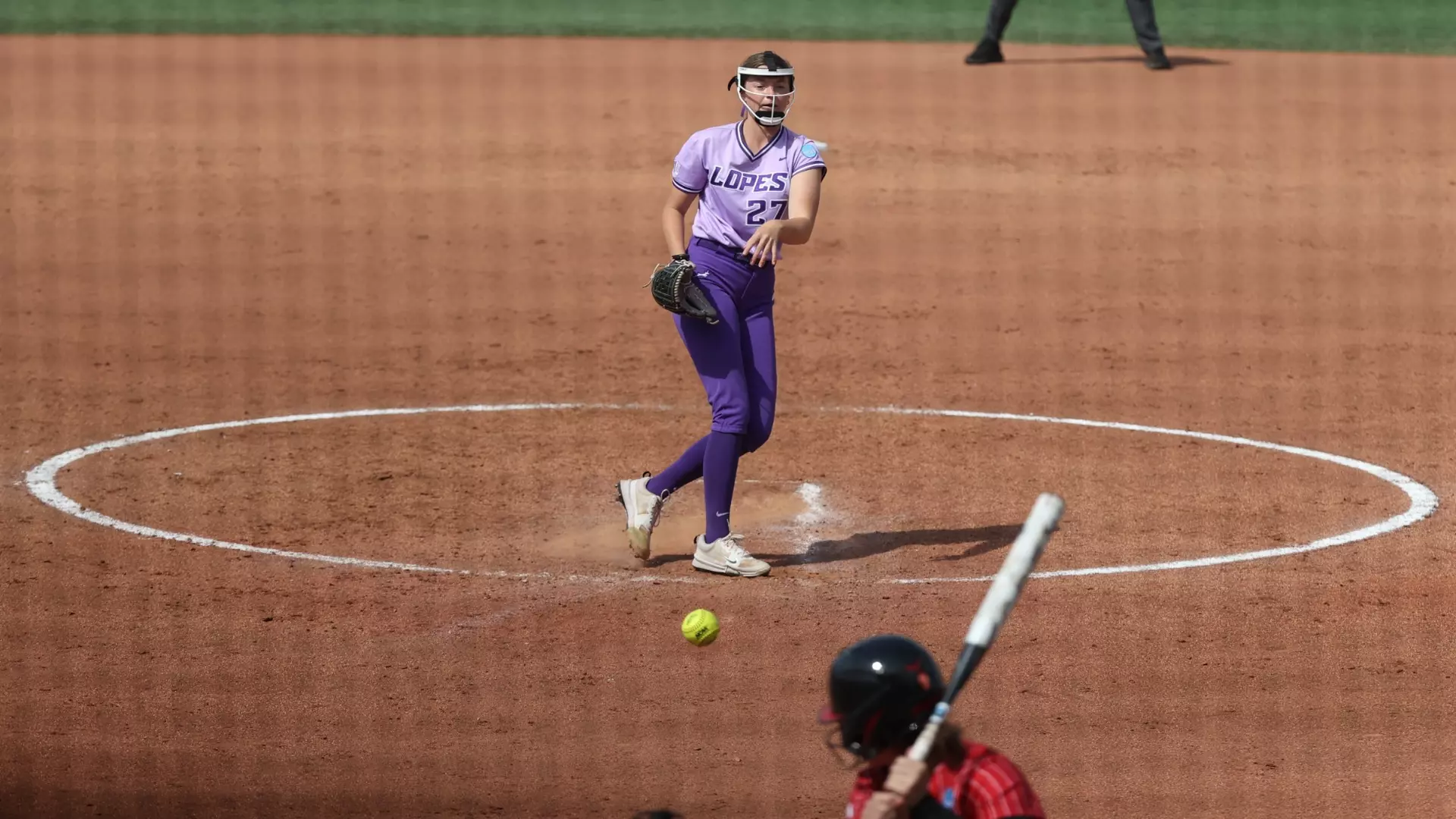 GCU exits at No. 1 Nebraska despite Vickers gem