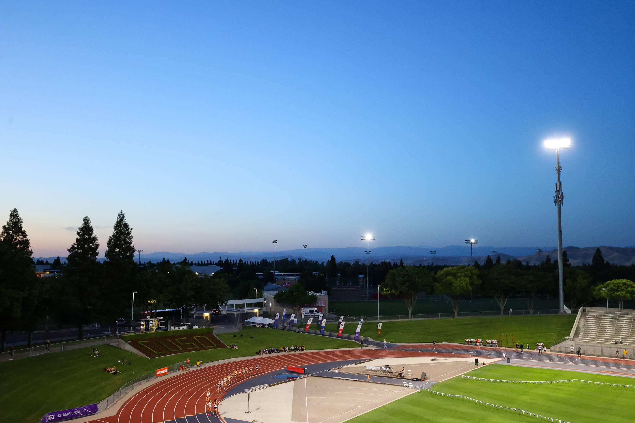 2026 Credit Union 1 MW Outdoor Track & Field Championships Kick Off Thursday