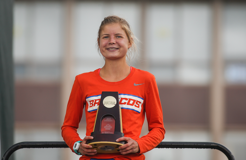 #MW25 Memories – Allie Ostrander’s Three-peat