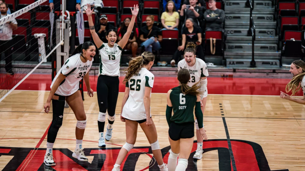 Colorado State Advances to Mountain West Championship Game